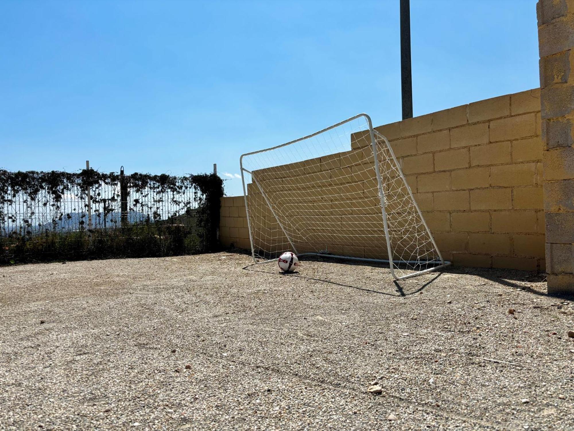 --Chalet En Alicante-- Playa Y Aeropuerto A 15 Minutos Moralet Exterior photo